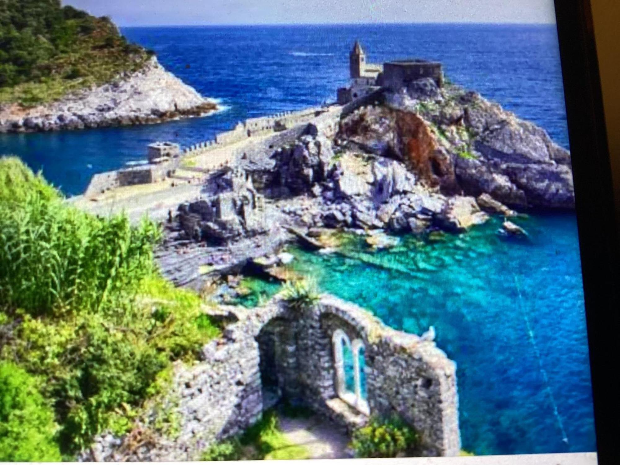 Cinque Terre Station House Διαμέρισμα Λα Σπέτσια Εξωτερικό φωτογραφία