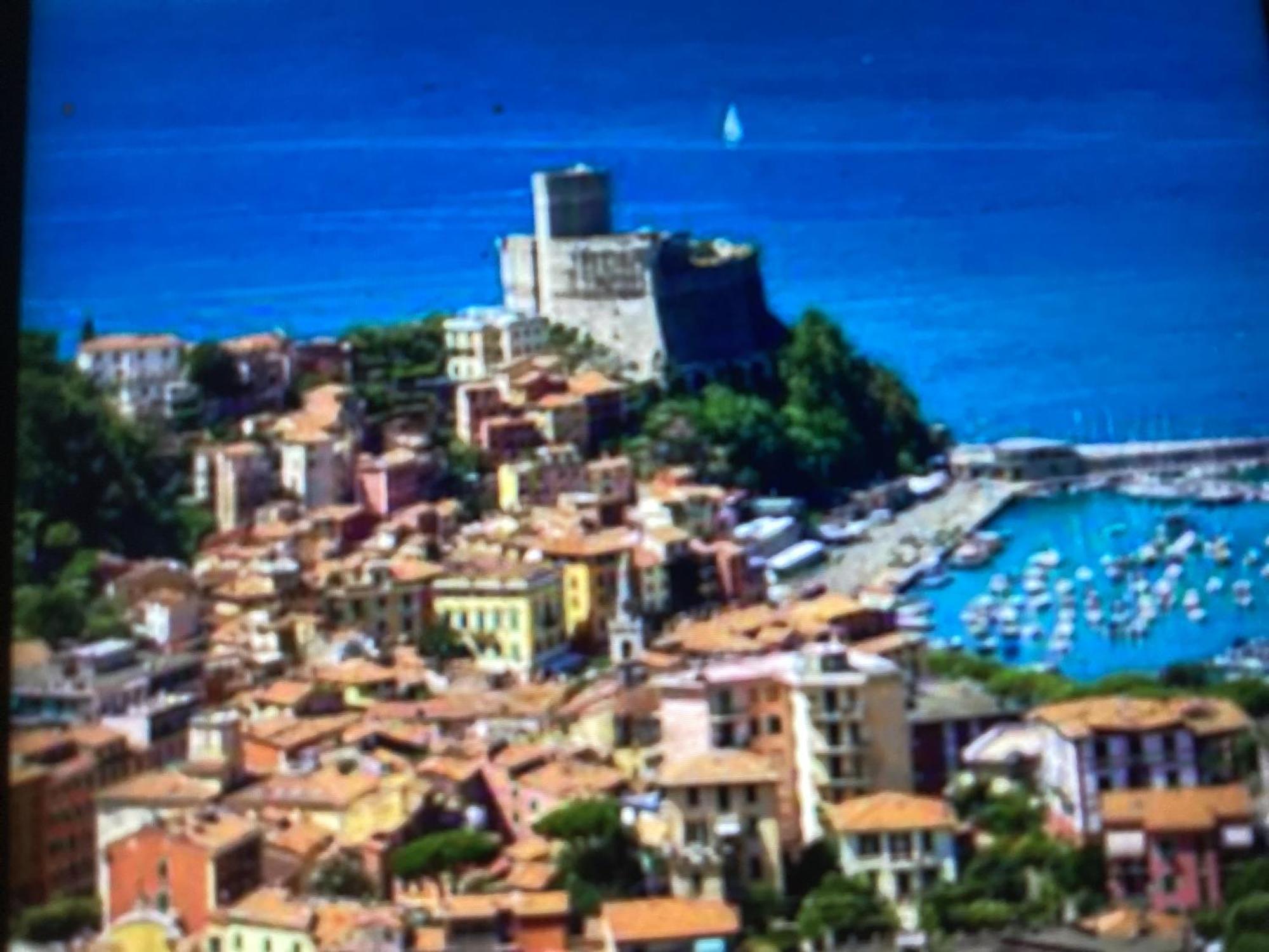 Cinque Terre Station House Διαμέρισμα Λα Σπέτσια Εξωτερικό φωτογραφία